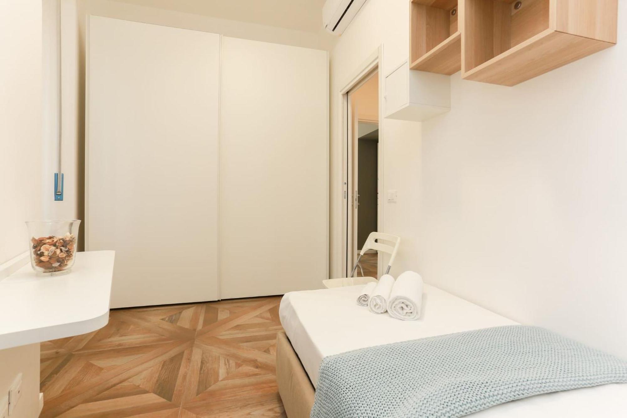 The Best Rent - Modern Apartment Near Bocconi University Milan Extérieur photo