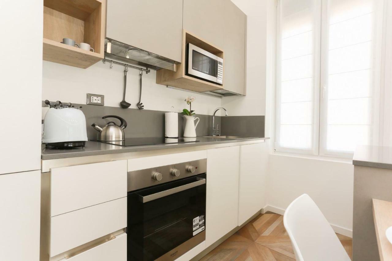The Best Rent - Modern Apartment Near Bocconi University Milan Extérieur photo