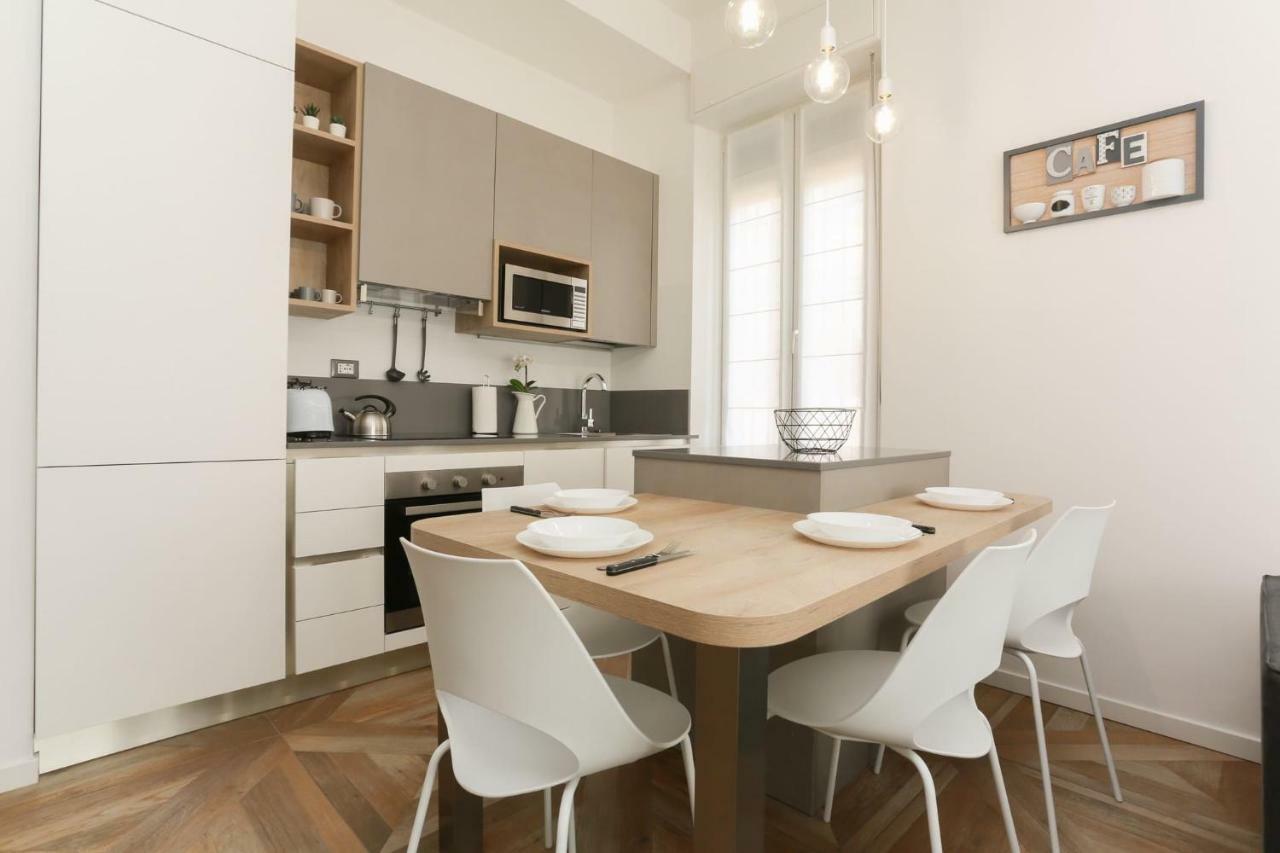 The Best Rent - Modern Apartment Near Bocconi University Milan Extérieur photo