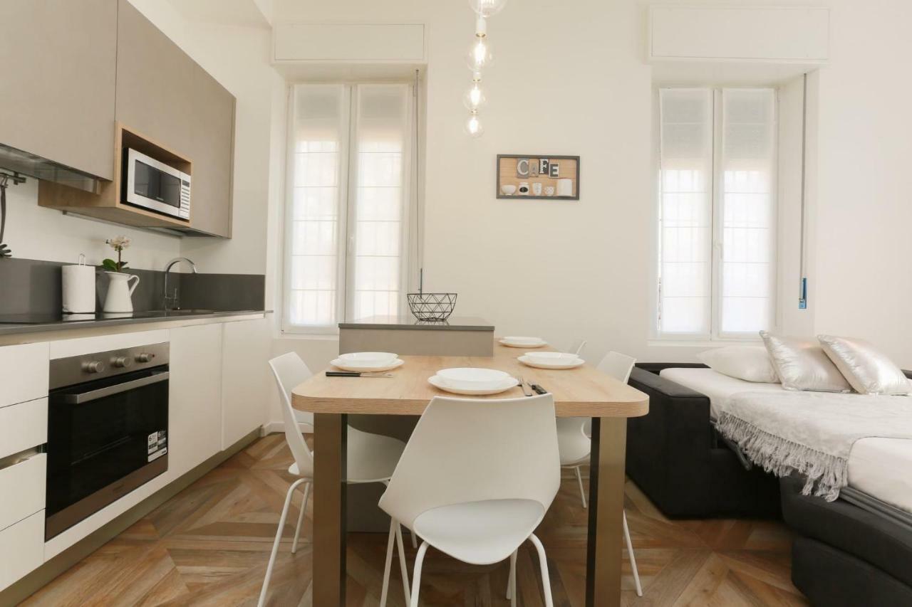 The Best Rent - Modern Apartment Near Bocconi University Milan Extérieur photo
