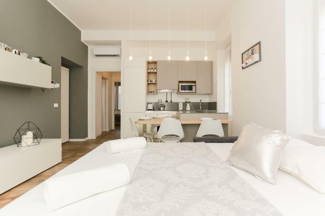 The Best Rent - Modern Apartment Near Bocconi University Milan Extérieur photo